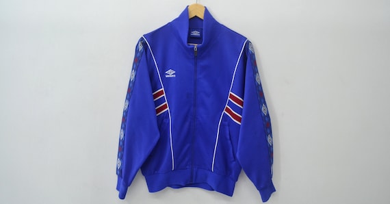 Umbro Jacket Vintage Umbro Track Jacket 90s Umbro