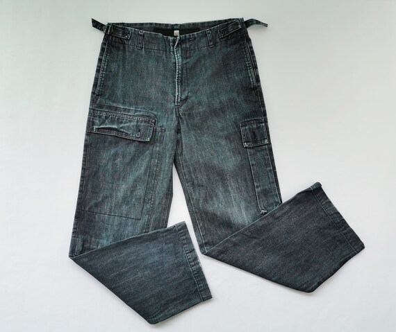 marithe francois girbaud jeans 90s
