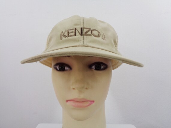 Kenzo Cap Vintage Kenzo Hat Vintage Kenzo Golf Vin