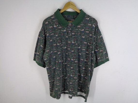 Tasmanian Devil Shirt Vintage Tasmanian Devil Polo