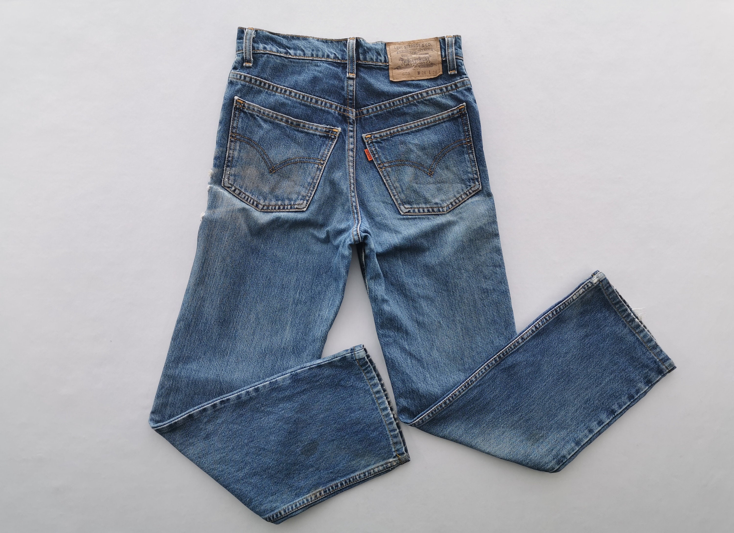 Discontinued Levis - Etsy Canada