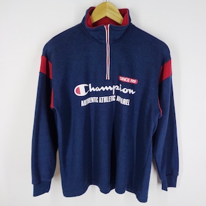 Champion Shirt Vintage Size 160 Champion T Shirt Vintage Champion Spell Out Tee T Shirt Size S/M