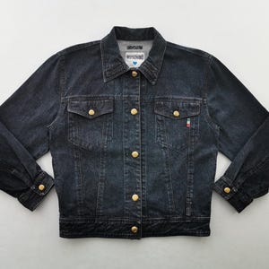 Moschino denim jacket - Etsy 日本