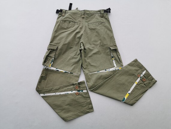 【U LAN】Betty twin cargo pants Double Take Utility Pants - Daughter Lessons NYC