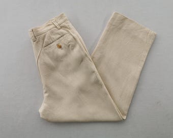 Issey Miyake Pants Vintage 90's Issey Miyake Made In Japan Women Pants Size L Waist 26