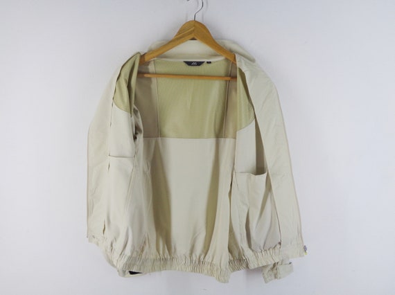 Mizuno Jacket Vintage Mizuno Windbreaker Vintage … - image 3