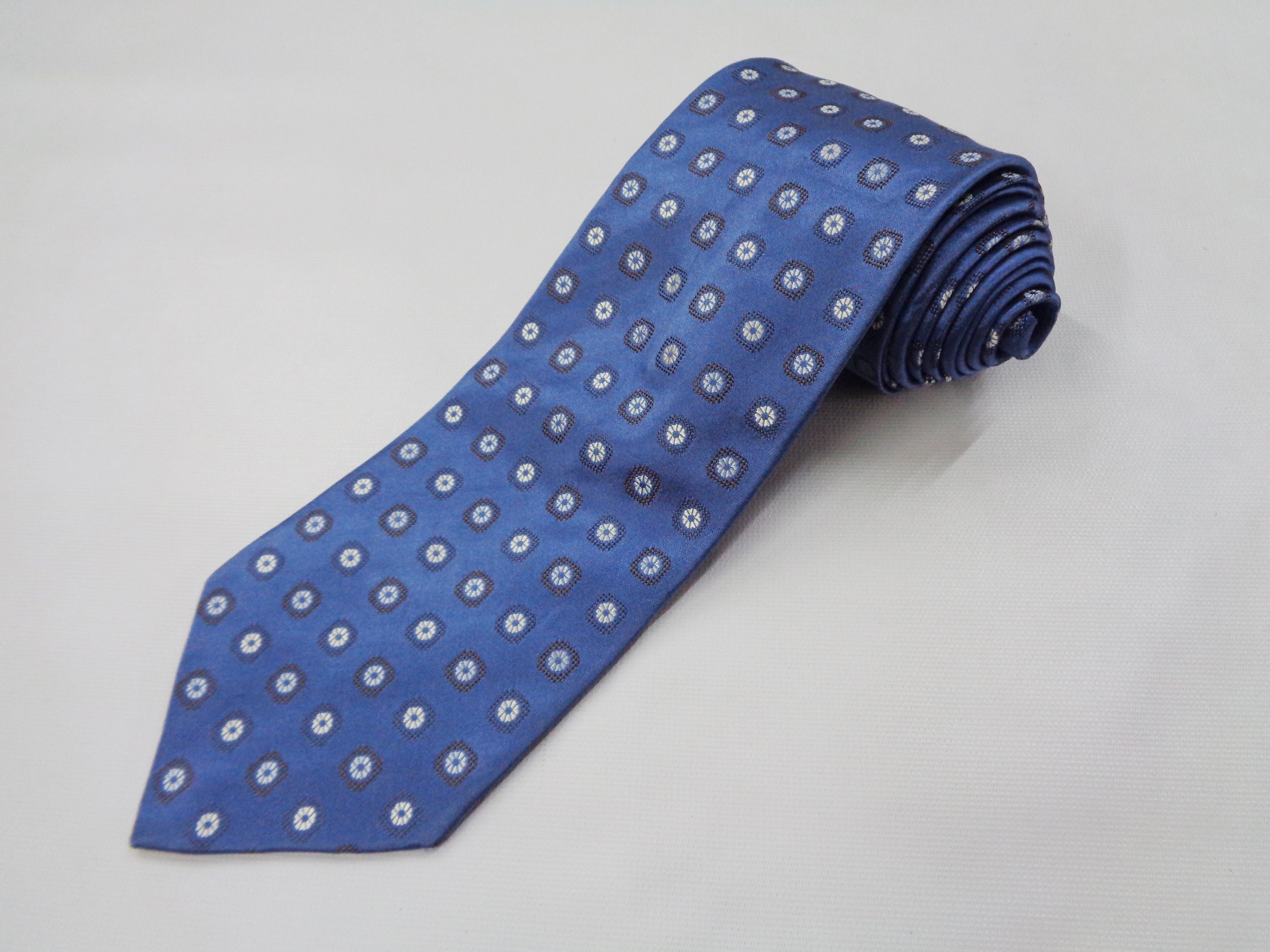 Zegna Tie - Etsy