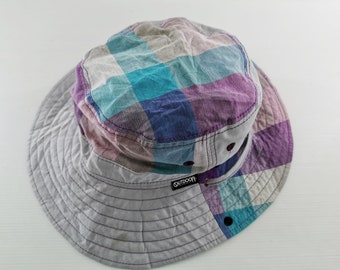 Outdoor Hat Vintage Outdoor Bucket Hat Vintage Outdoor Logo Bucket Hat Cap