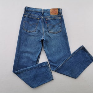 Levis Jeans Distressed Size 31 Levis 612 Denim Levis 612 Denim ...