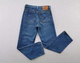 リーバイス 505 0217 ヴィンテージ 1966 赤タグ メンズ デッドストック