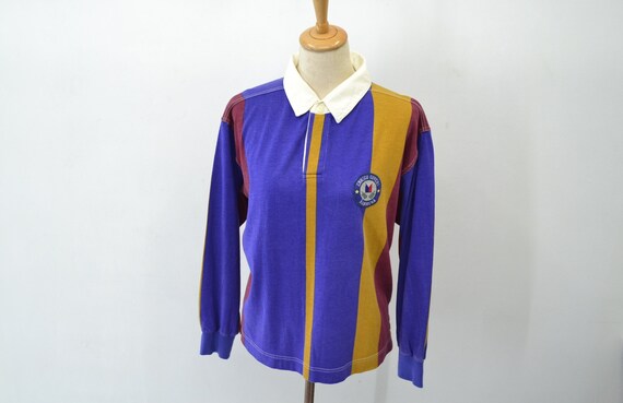 Enrico Coveri Shirt Vintage Enrico Coveri Polo Sh… - image 3