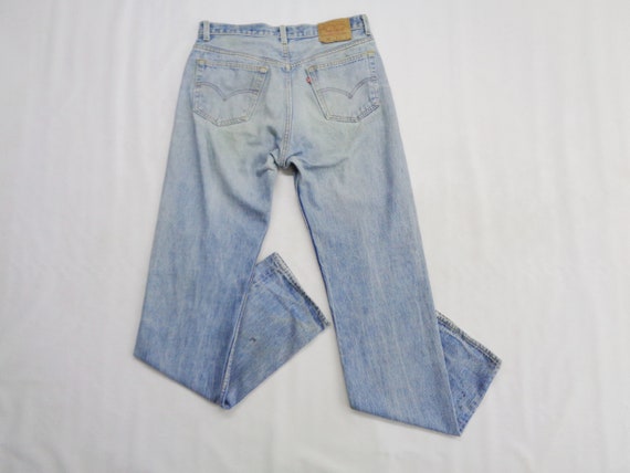Levis 2024 501 33x36