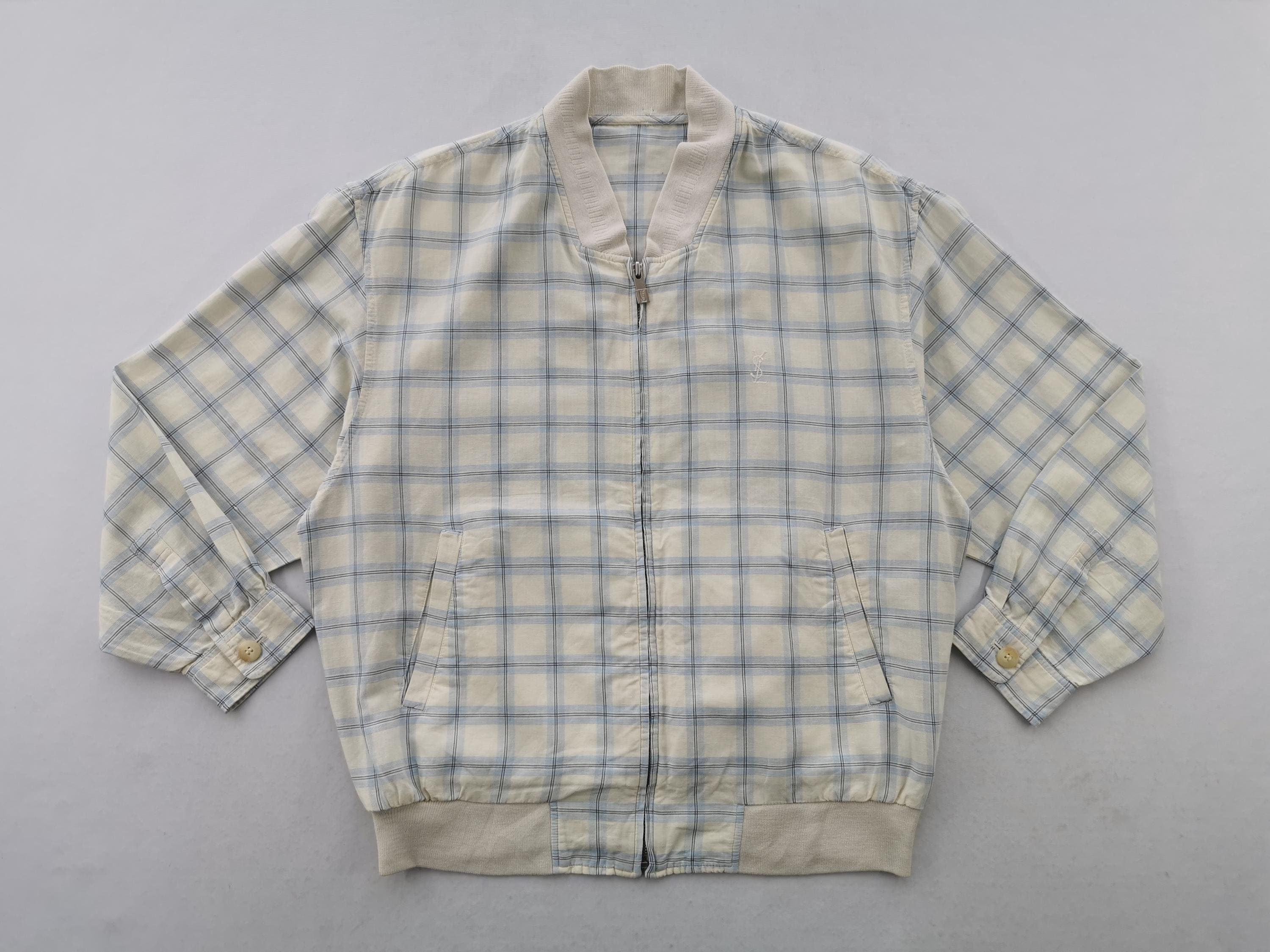 90s Ysl Jacket Men - Etsy