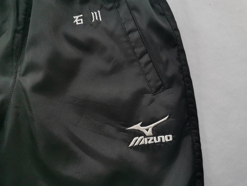 Mizuno Pants Vintage Size Jaspo SS Mizuno Track Pants Mizuno | Etsy