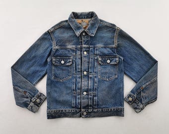 A.P.C. Jacket Vintage 90s A.P.C. Type II Selvedge Denim Jeans
