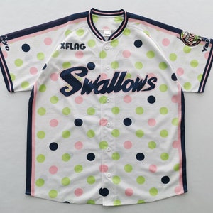 Tokyo hotsell swallows jersey