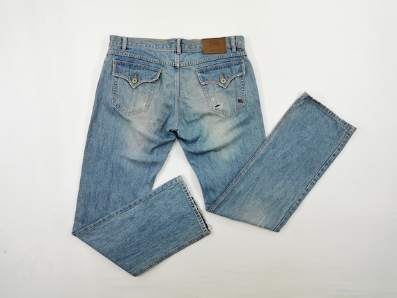 Burberry Jeans Distressed Size 85 Burberry Denim P