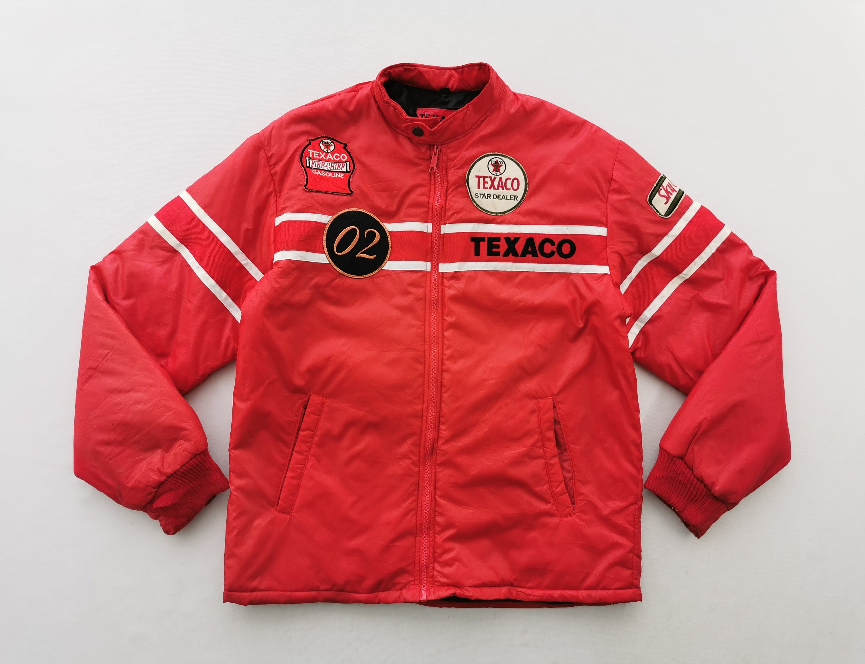 テキサコ Texaco ジャケット Texaco Jacket - Etsy
