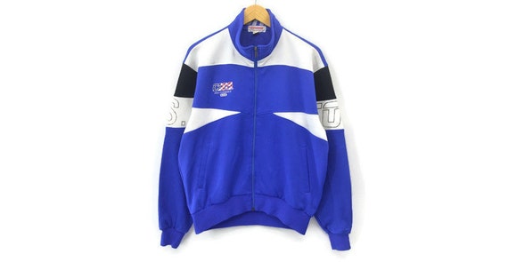 Converse Jacket Vintage Converse Track Jacket 90s… - image 1