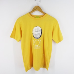 Roy Lichtenstein Shirt Roy Lichtenstein T Shirt Roy Lichtenstein&#39;s Golf Ball Pop Art Image Tee T Shirt Size S