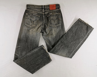 リーバイス 503 ジーンズ ダメージ加工 ヴィンテージ リーバイス 503