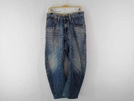Edwin 505 Jeans Vintage Edwin E-Function 505 Deni… - image 2