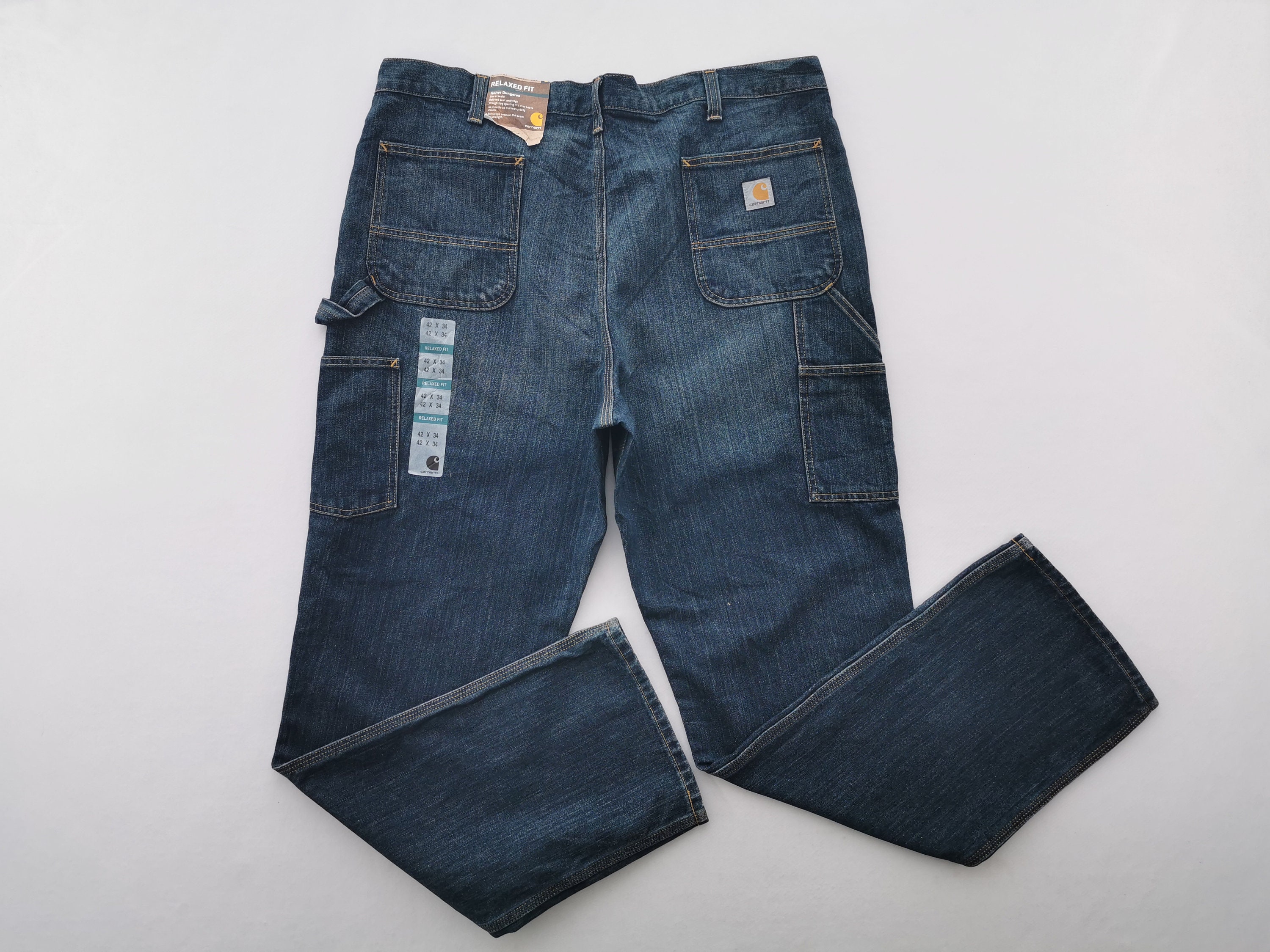 Evisu Jeans Size 42 - Etsy