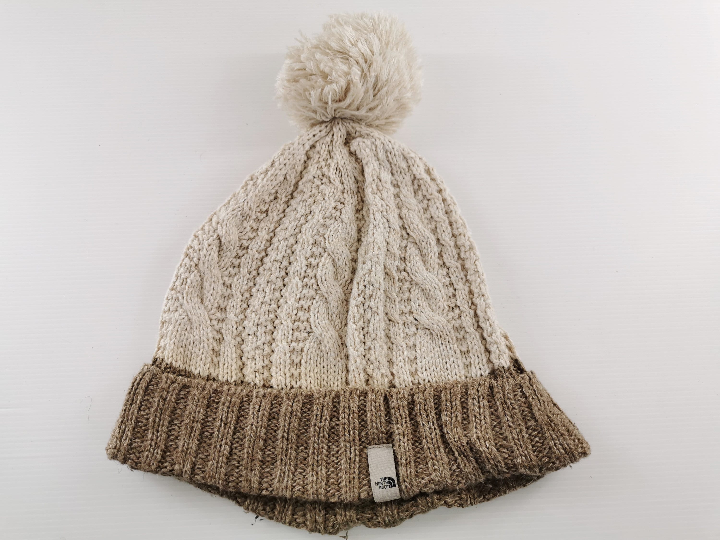 The North Face vintage The North Face Hat vintage 90s The North Face Bonnet de neige