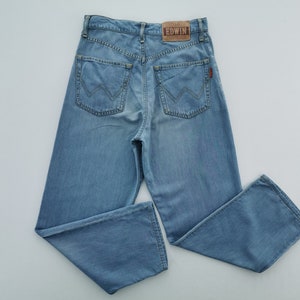 Edwin Jeans Distressed Vintage Size 29 Edwin Denim Pants Edwin Made In Japan Denim Jeans Pants Size 29/30x28.5