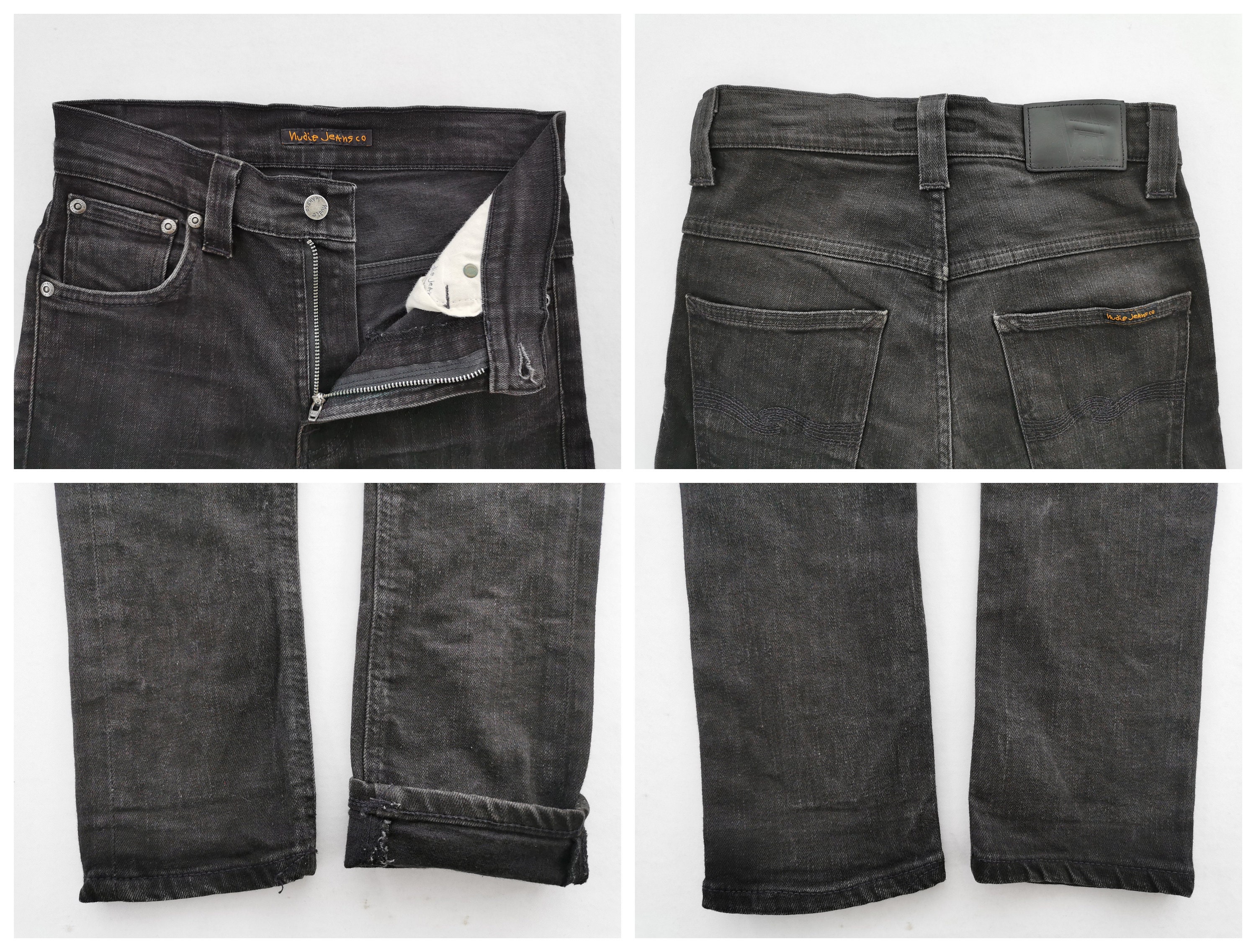 Nudie Jeans Size 27 Nudie Denim Pants Nudie Denim Jeans