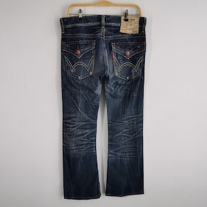 90s vintage edwin 503 gimmick flare パンツ Edwin edwin 503 jeans - Gem