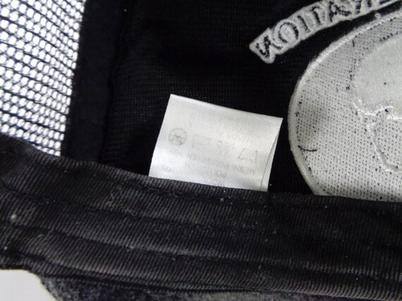 Crows Cap Crows Hat Crows By Cropped Head GTH Gen… - image 10