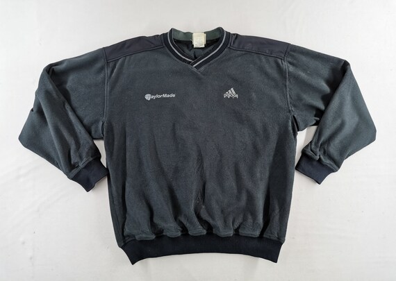 Adidas Sweatshirt Vintage Adidas Pullover Vintage