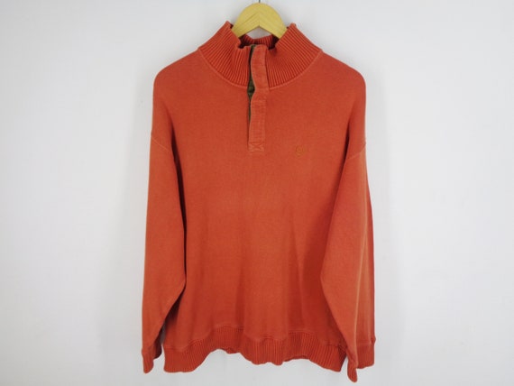 Ralph Lauren Sweatshirt Vintage Chaps Ralph Lauren