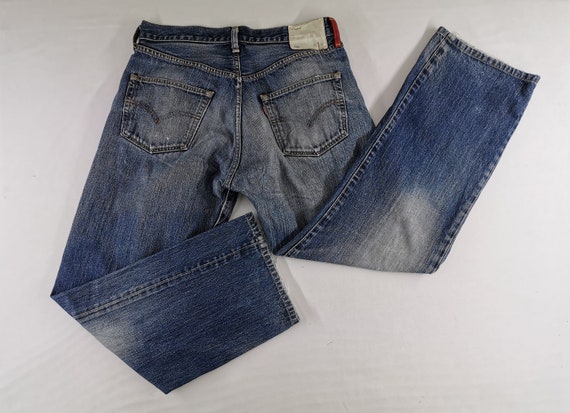 levis 510 33x32