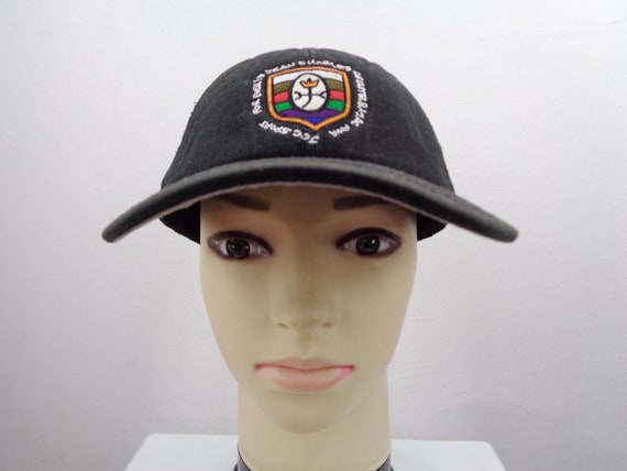Jean Charles Castelbajac Cap Vintage JC Castelbaja
