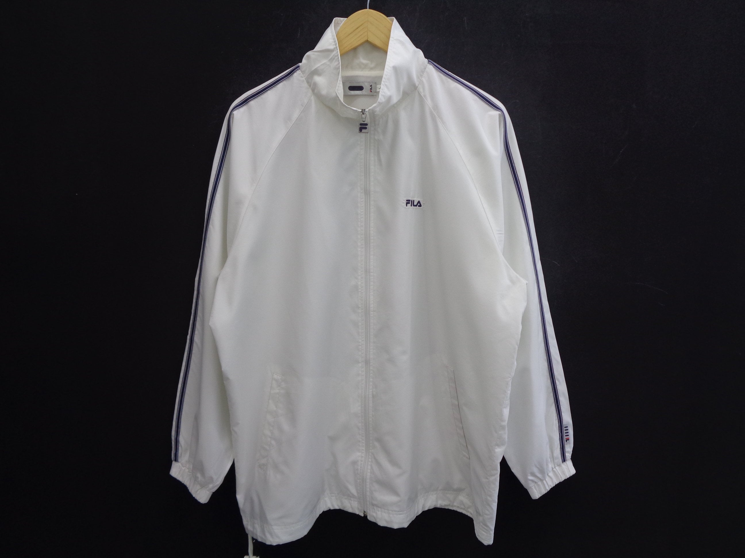 Buy Fila Jacket Vintage Fila Windbreaker 90s Fila Windbreaker