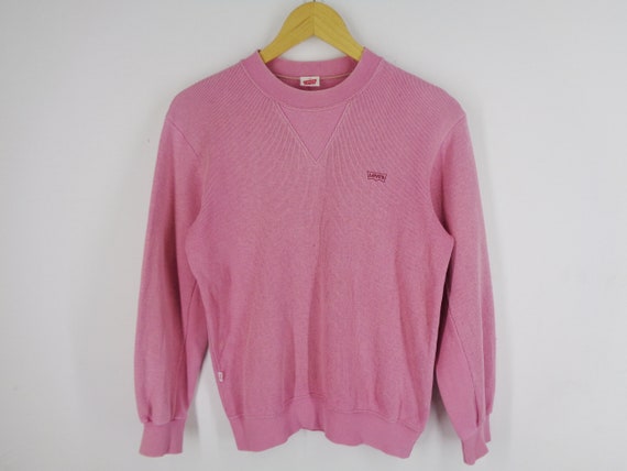 levi's pullover sweater