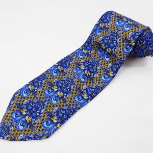 Christian Dior Tie Vintage Christian Dior Silk Necktie Christian Dior Made In Italy Designer Dress Silk Necktie