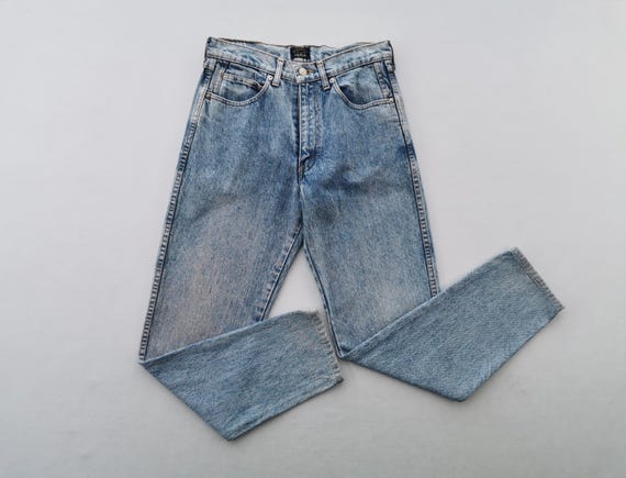 Levis Jeans Vintage Levis Black Tab Denim Jeans Made In Japan Size 30