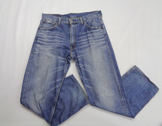 Levis 503 Jeans Distressed Size 34 Levis 503 Denim Pants