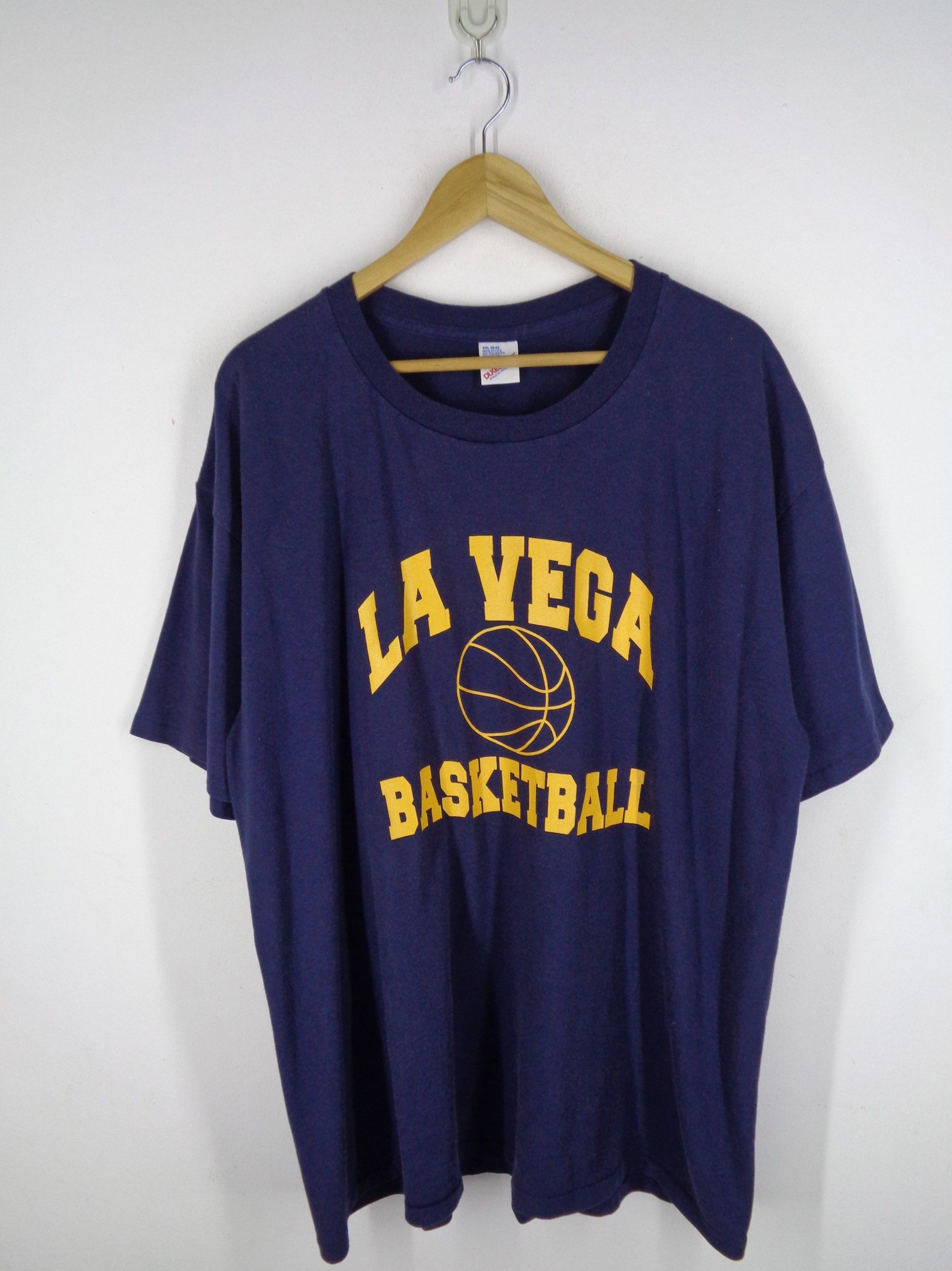La Vega Basketball Shirt Vintage La Vega Basketball T Shirt | Etsy