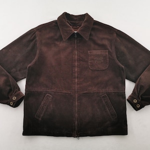Giorgio Armani Jacket Vintage 90's Giorgio Armani Golf Corduroy