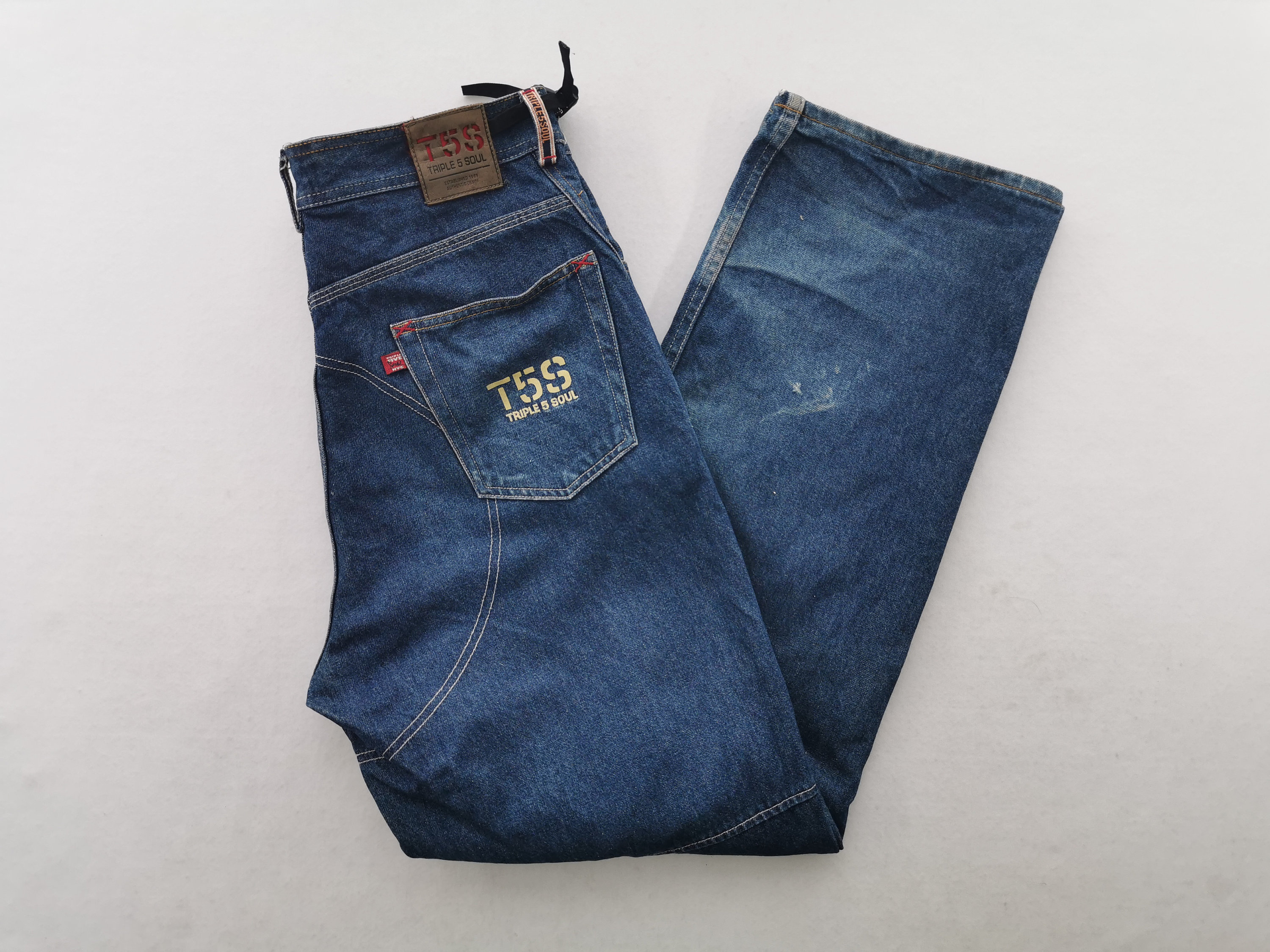 Triple 5 Soul Jeans - Etsy