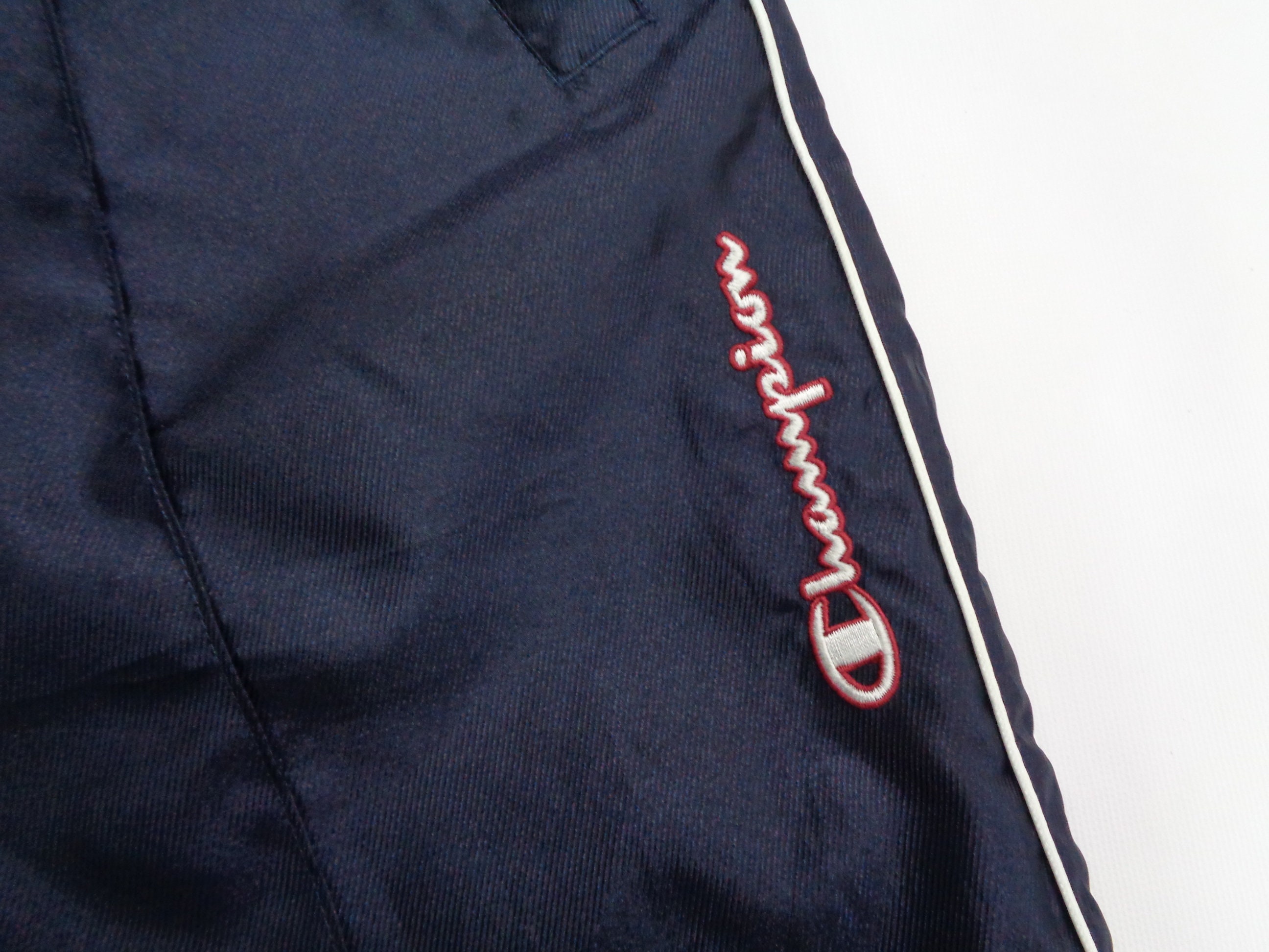 Pantalon Champion vintage taille Jaspo L Champion Track Bottom