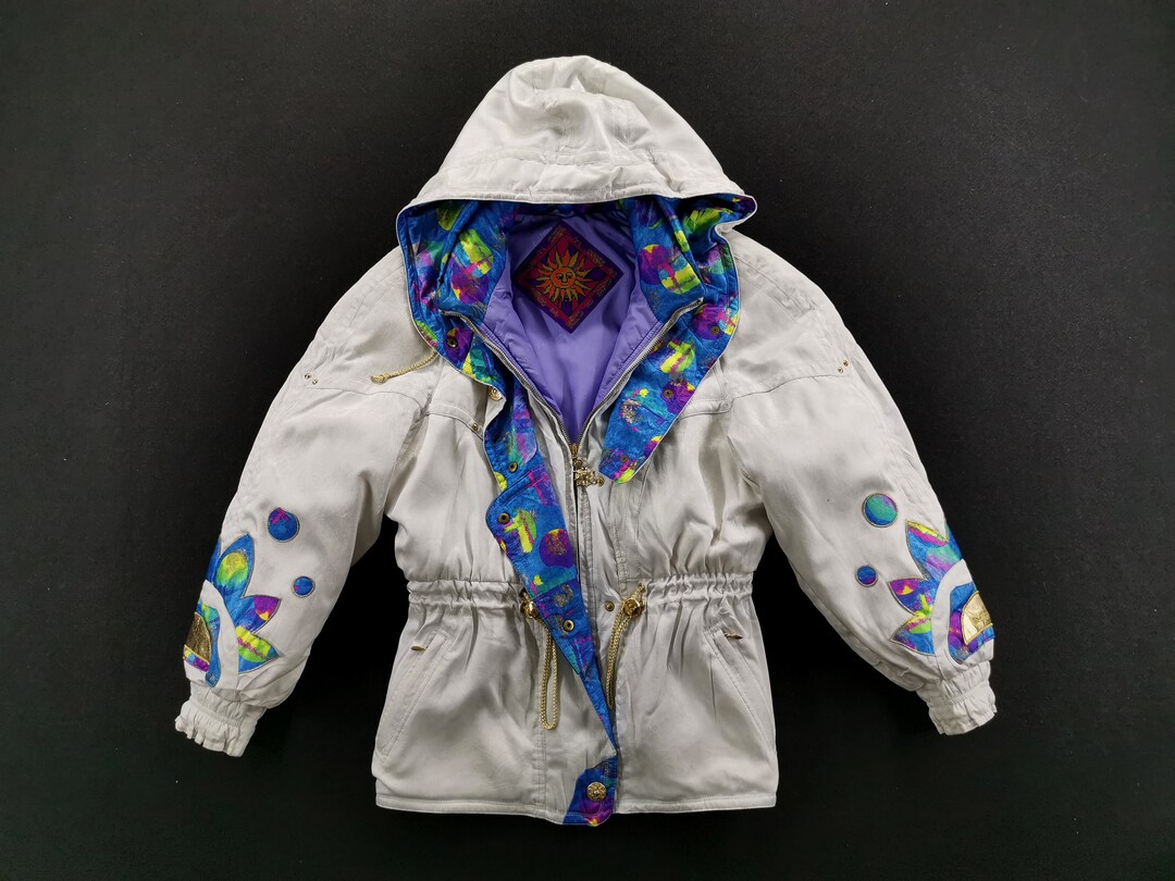 Lafont Italy Jacket Vintage Size Jaspo L Lafont Italy Windbreaker