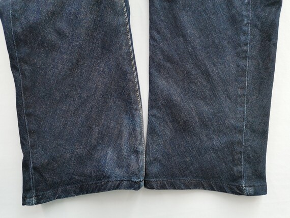Edwin E Function Jeans Distressed Size 30 Edwin D… - image 9