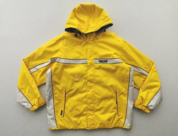 Ellesse raincoat cheap