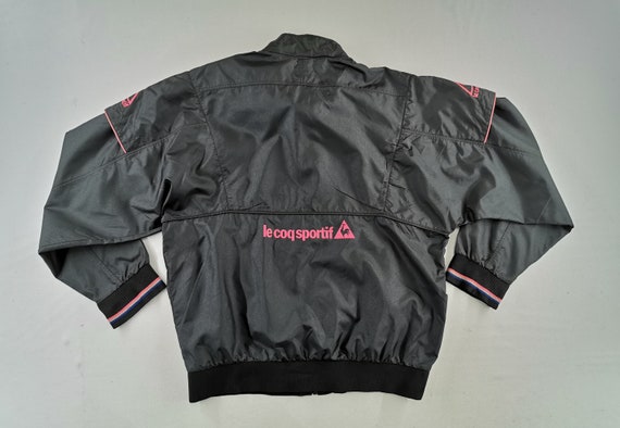 Le Coq Sportif Jacket Vintage Le Coq Sportif Windb