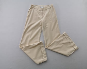 ディオール パンツ ヴィンテージ ディオール トラウザーパンツ レディース サイズ28